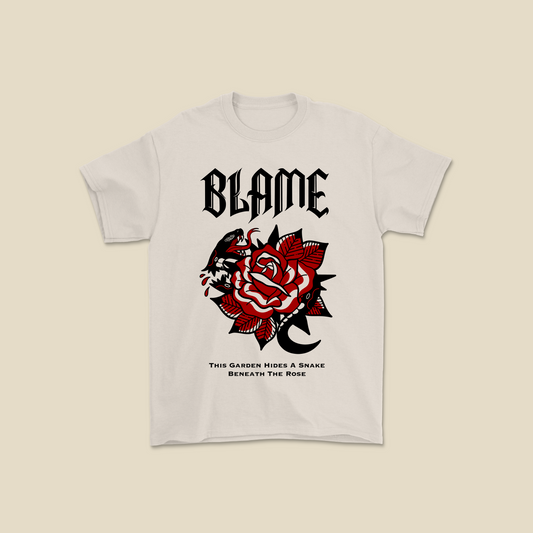 Old School Natural T-Shirt